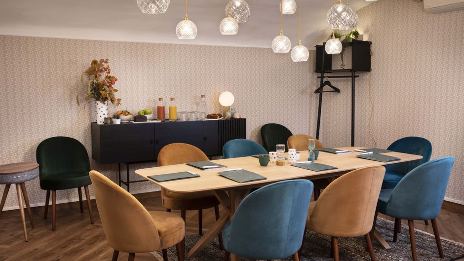Hotel Eiffel Saint Charles Meeting