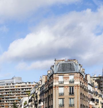 Hotel Eiffel Saint Charles