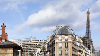 Hotel Eiffel Saint Charles