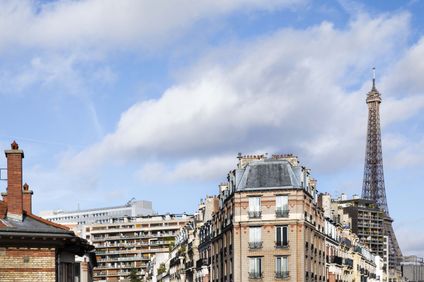 Hotel Eiffel Saint Charles