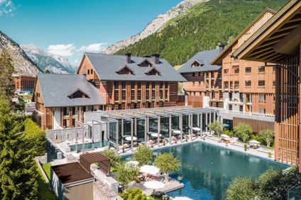 The Chedi Andermatt