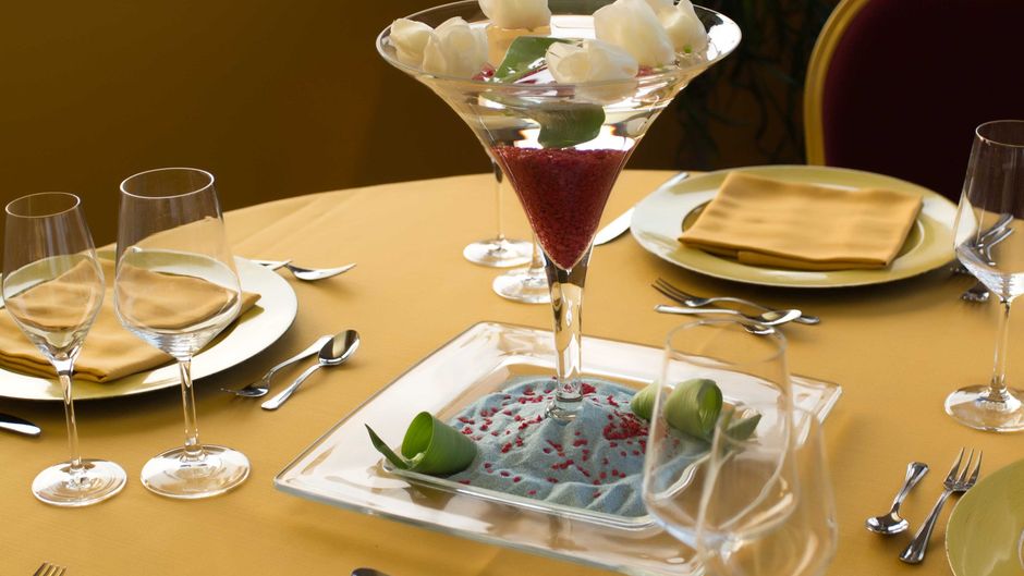 Park Hotel Restaurant