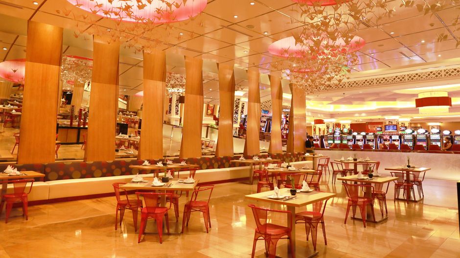 Intercontinental Grand Ho Tram Restaurant