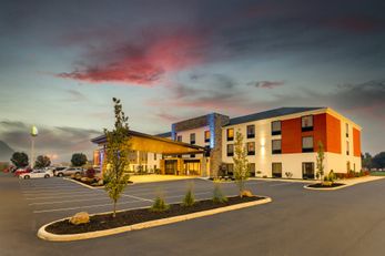 Holiday Inn Express Hotel & Suites-Troy