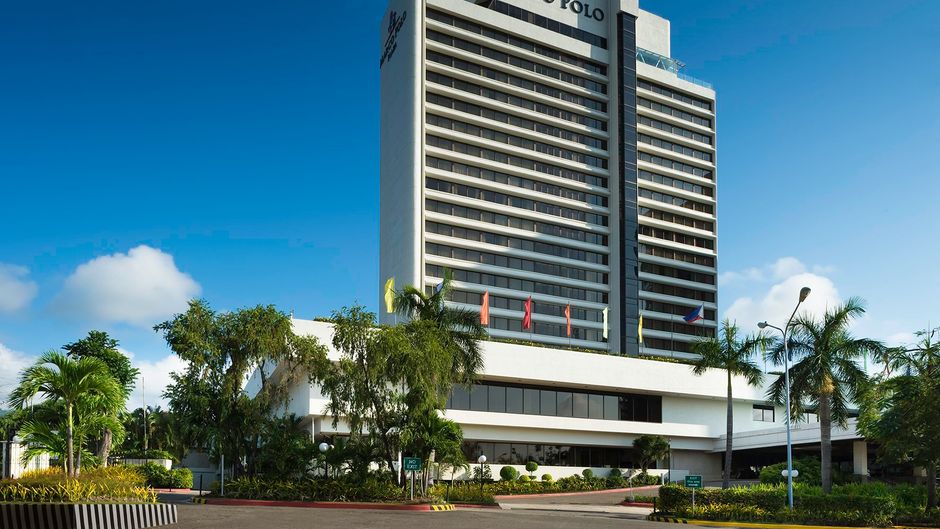 Marco Polo Plaza, Cebu Exterior