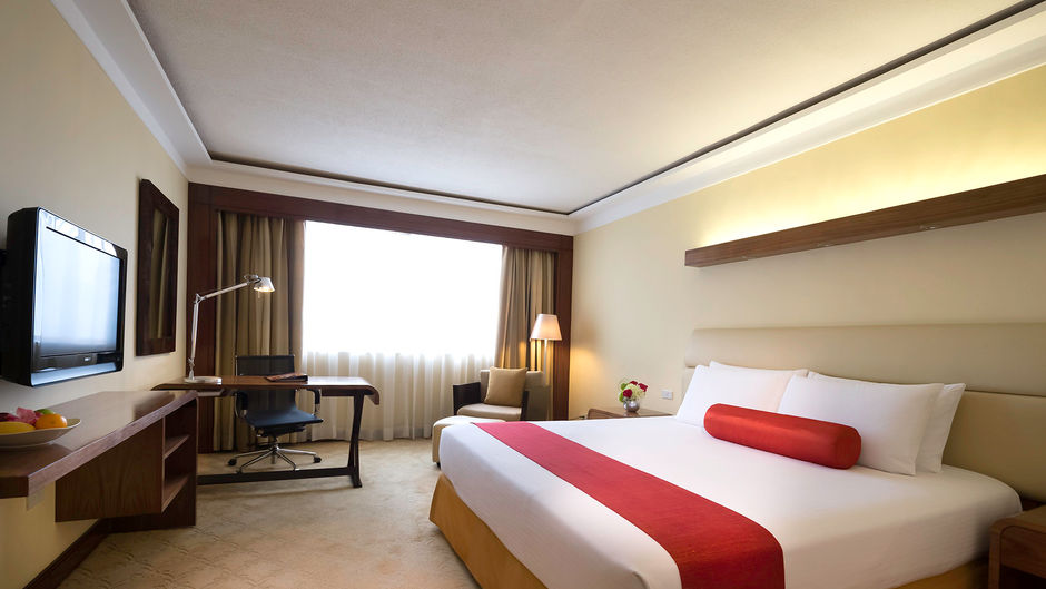 Marco Polo Plaza, Cebu Room