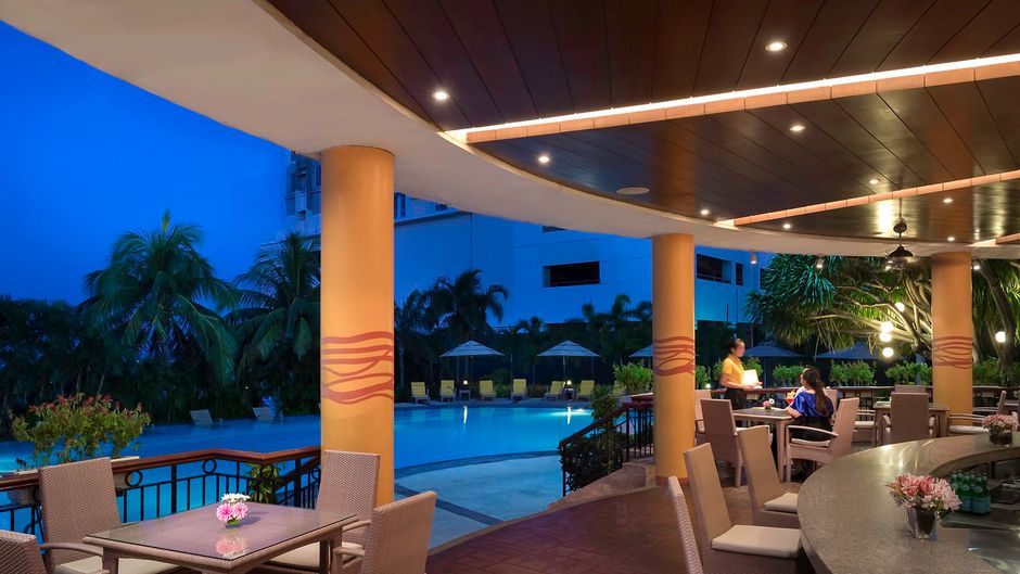 Marco Polo Plaza, Cebu Recreation