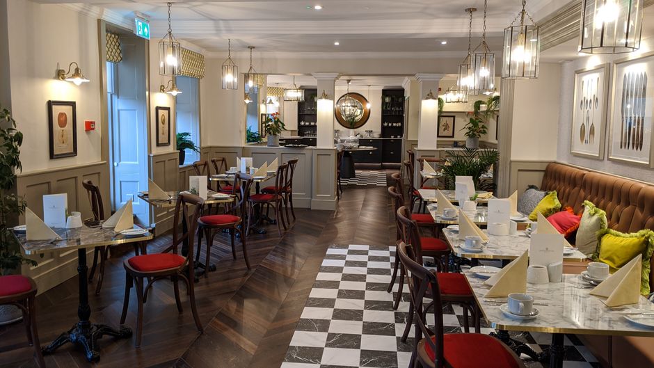 Burnham Beeches Hotel Restaurant