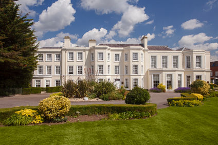 Burnham Beeches Hotel
