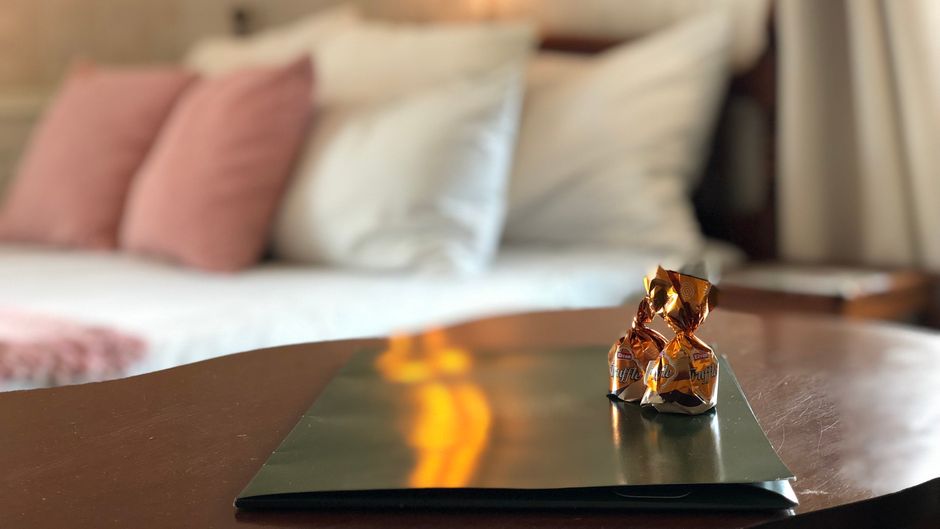 Grand Hotel Lysekil Room