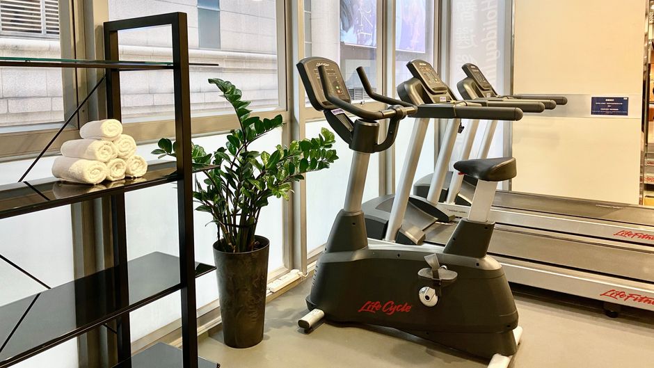 Holiday Inn Express - Causeway Bay Health Club