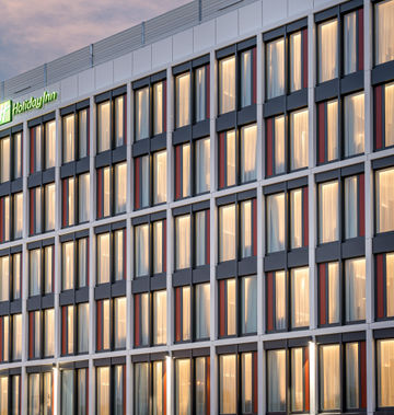 Holiday Inn Mannheim City-Hauptbahnhof