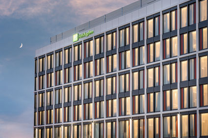 Holiday Inn Mannheim City-Hauptbahnhof