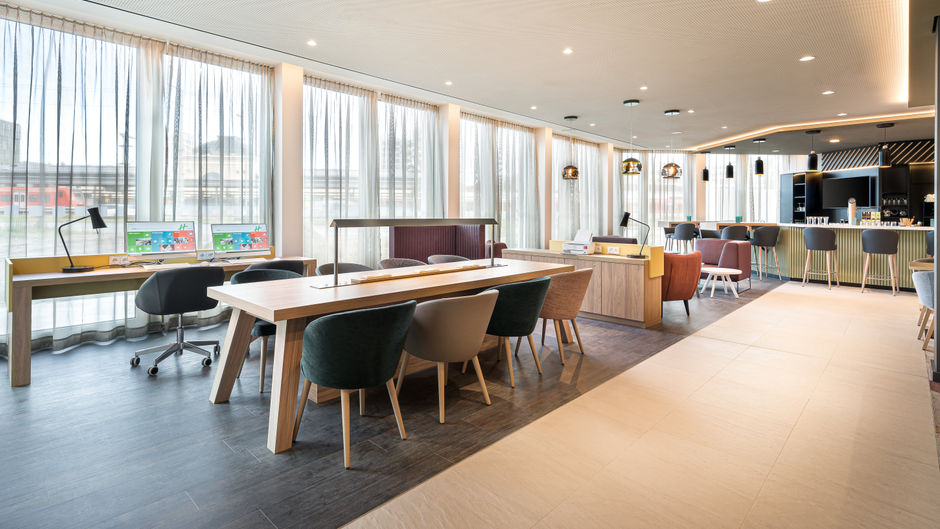 Holiday Inn Mannheim City-Hauptbahnhof Other