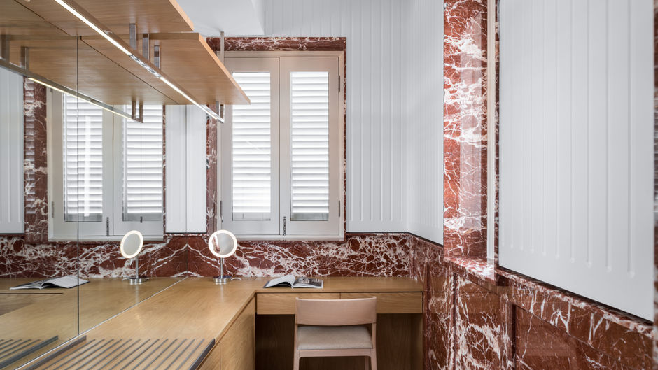 Macalister Mansion, a Design Hotel Room