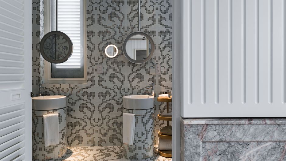 Macalister Mansion, a Design Hotel Room