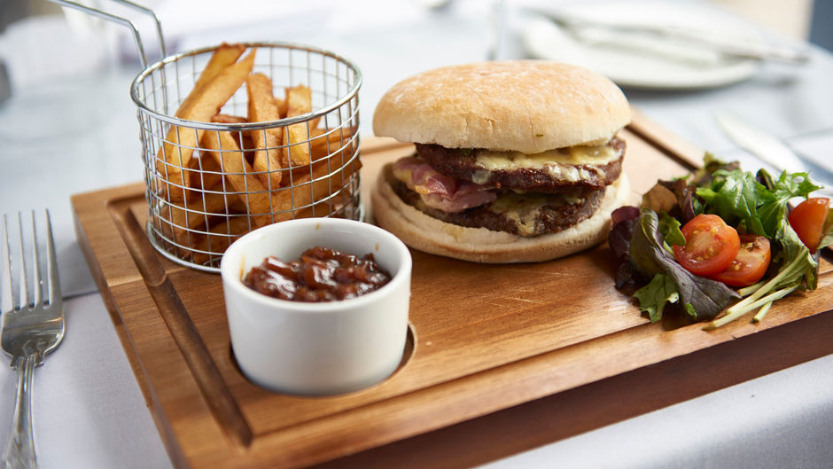 St James Hotel Restaurant
