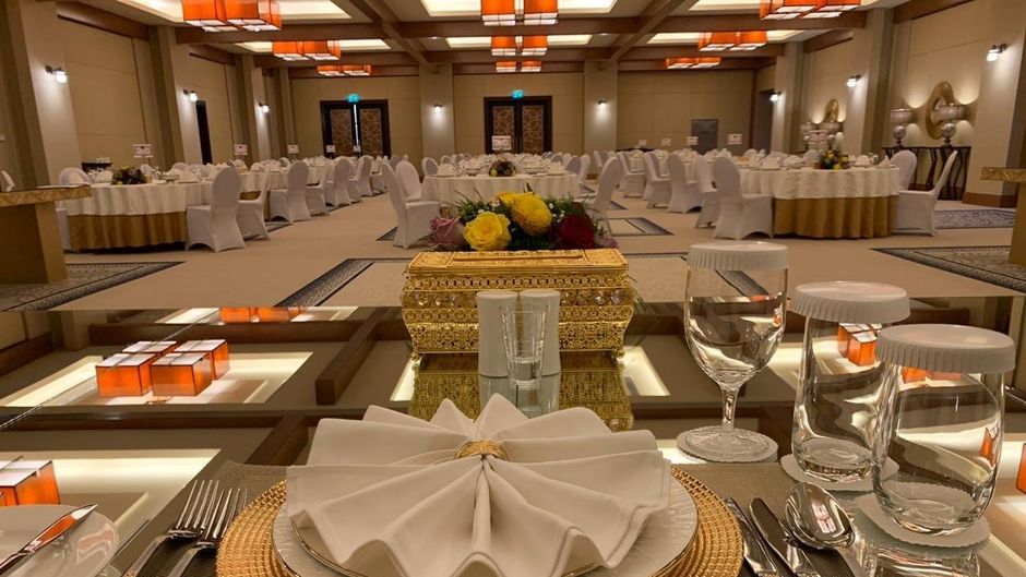 Grand Millennium Tabuk Ballroom
