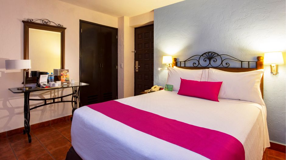 Gamma Merida El Castellano Room