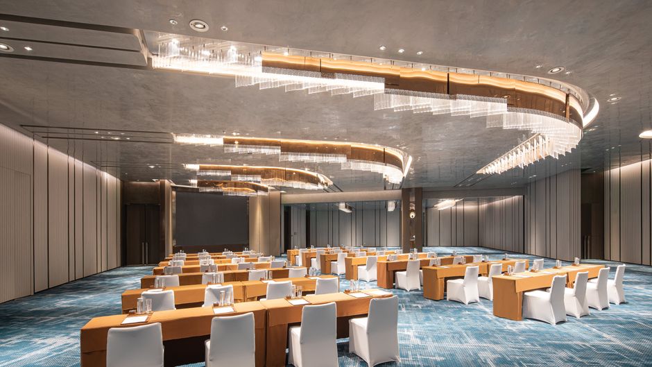 Crowne Plaza Shanghai Hongqiao Ballroom