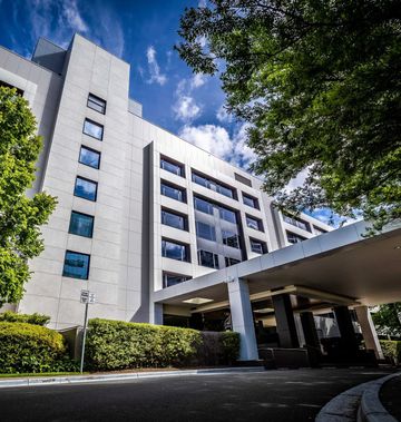 Crowne Plaza Canberra
