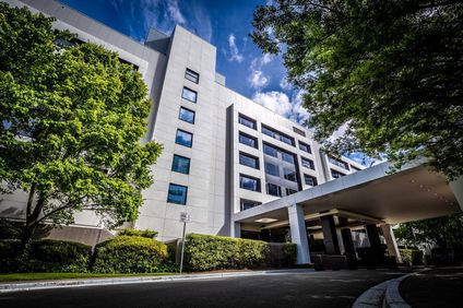 Crowne Plaza Canberra
