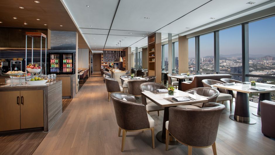 Crowne Plaza Shenzhen Nanshan Other