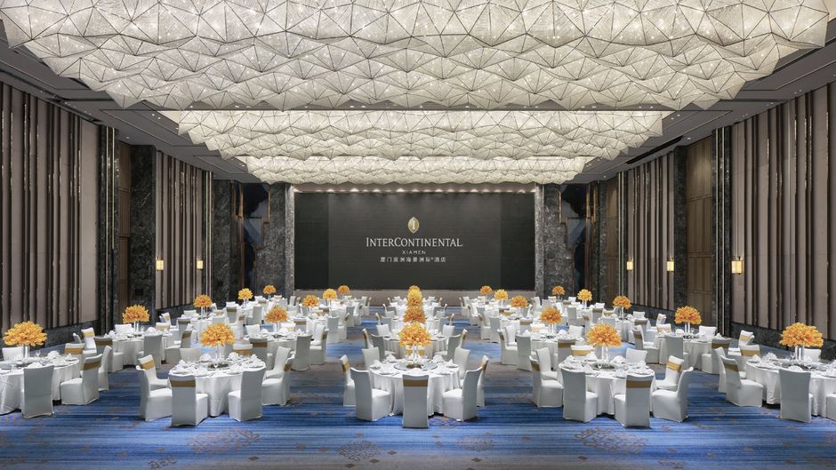 InterContinental Xiamen Ballroom