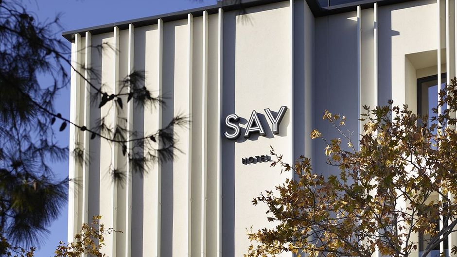 Say Hotel Exterior