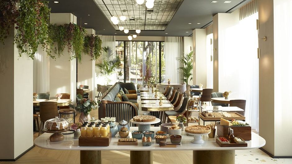 Say Hotel Restaurant