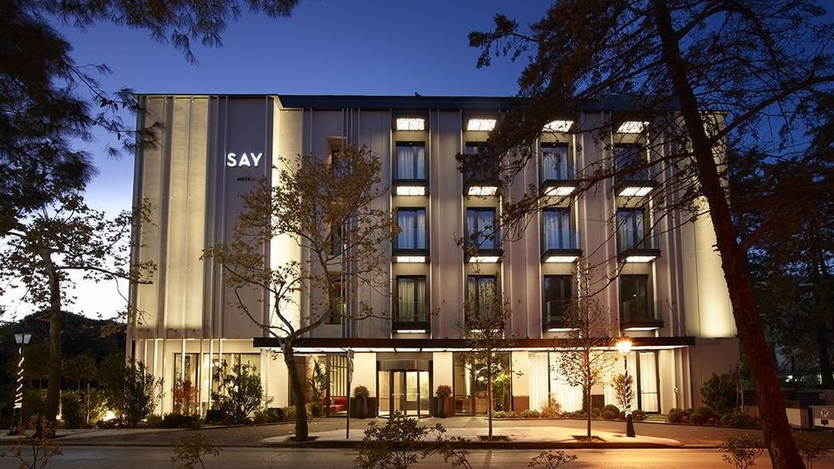 Say Hotel Other