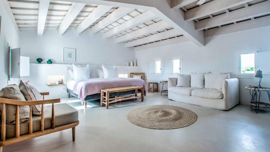 Torre Vella Suite