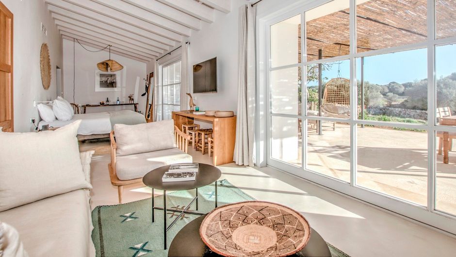 Torre Vella Suite