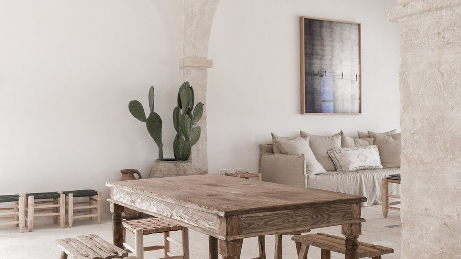 Torre Vella Lobby