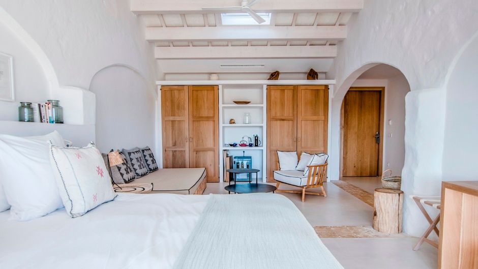 Torre Vella Room