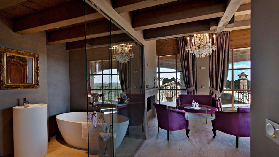 La Vella Farga Room