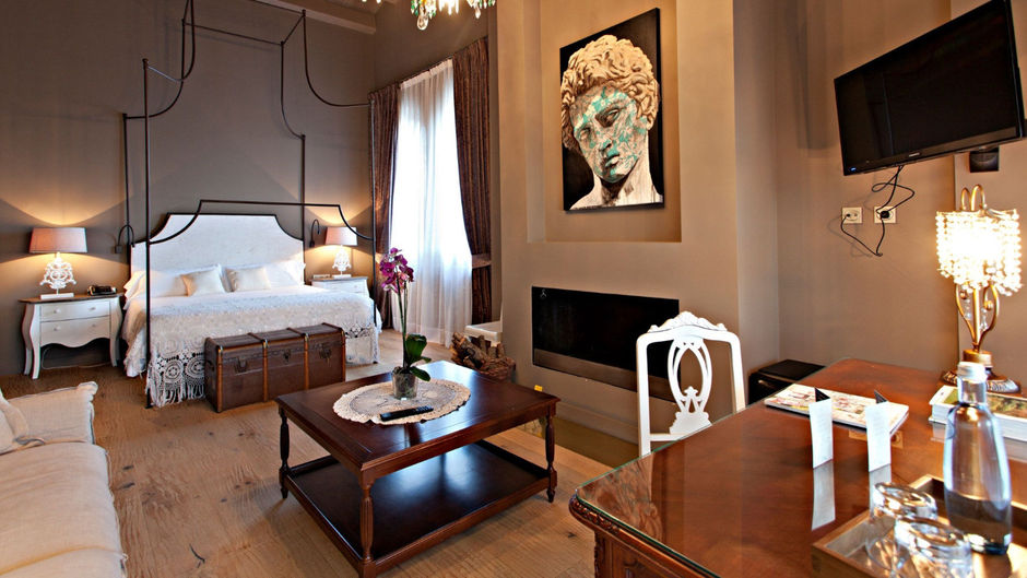 La Vella Farga Room