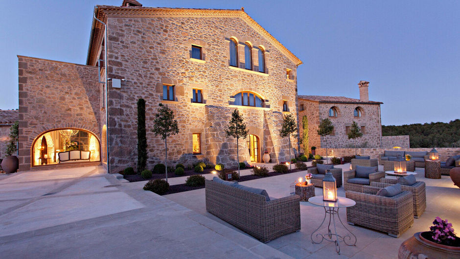 La Vella Farga Exterior