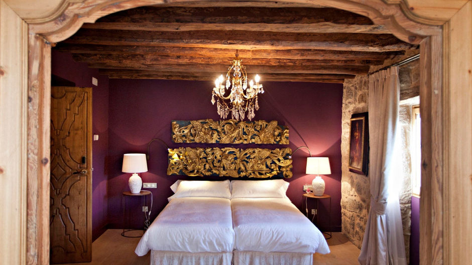 La Vella Farga Room