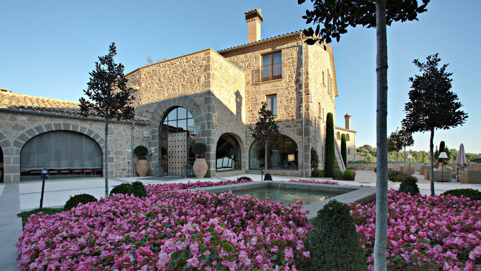 La Vella Farga Exterior