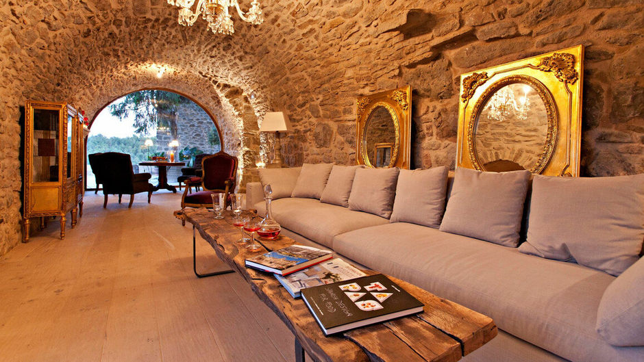 La Vella Farga Lobby