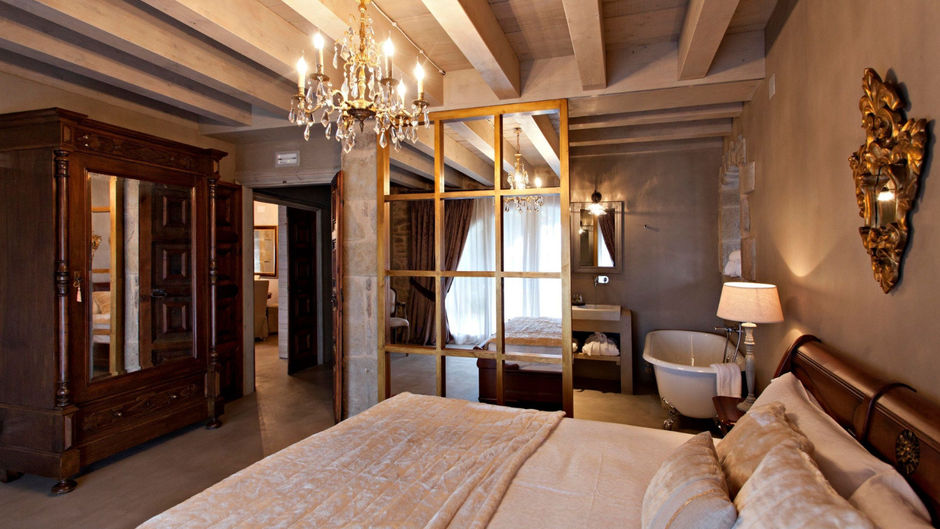 La Vella Farga Suite