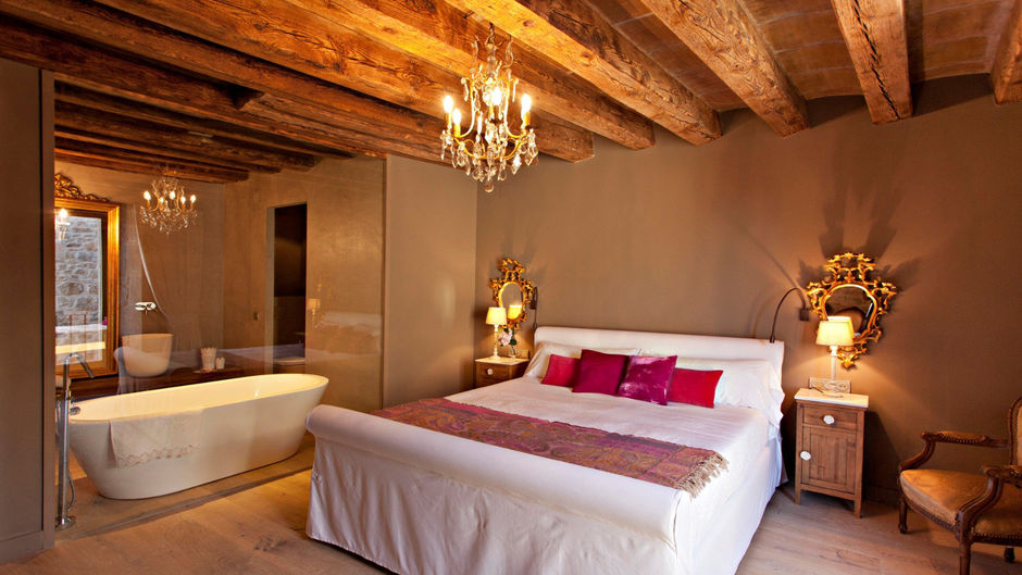 La Vella Farga Room