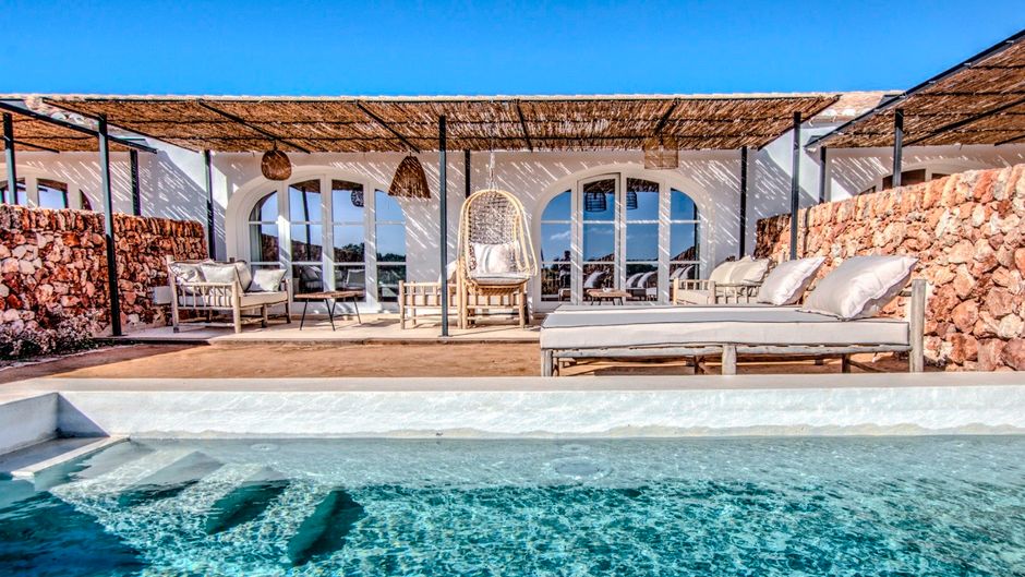 Torre Vella Suite