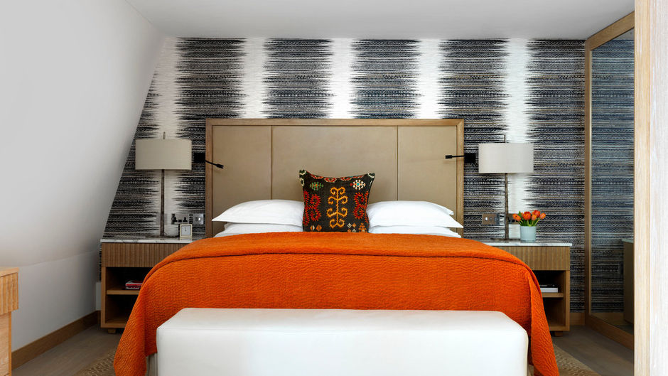 The Marylebone Hotel Suite