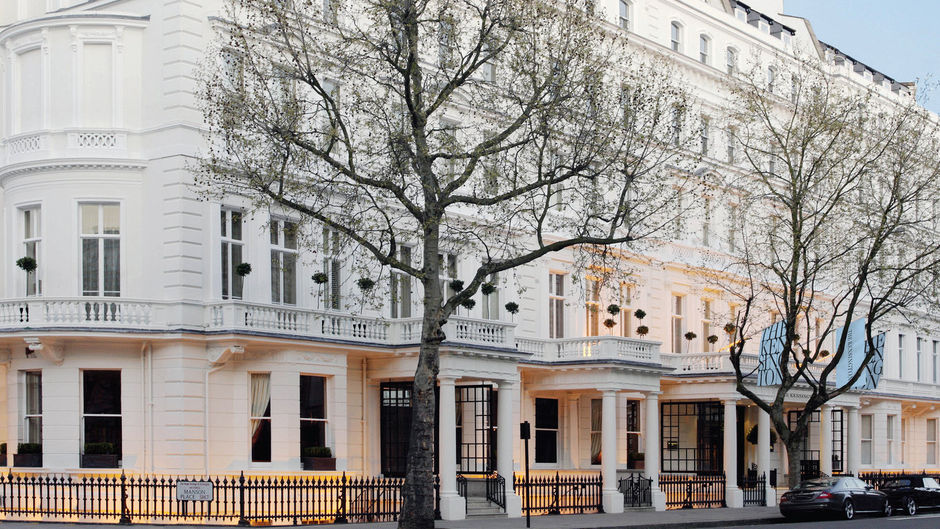 The Kensington Room
