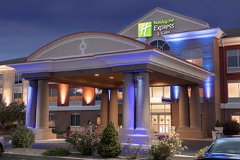 Holiday Inn Express & Suites Binghamton