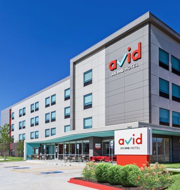 avid hotel Bentonville-Rogers
