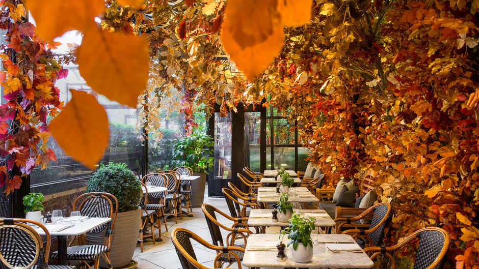 The Bloomsbury Hotel Exterior