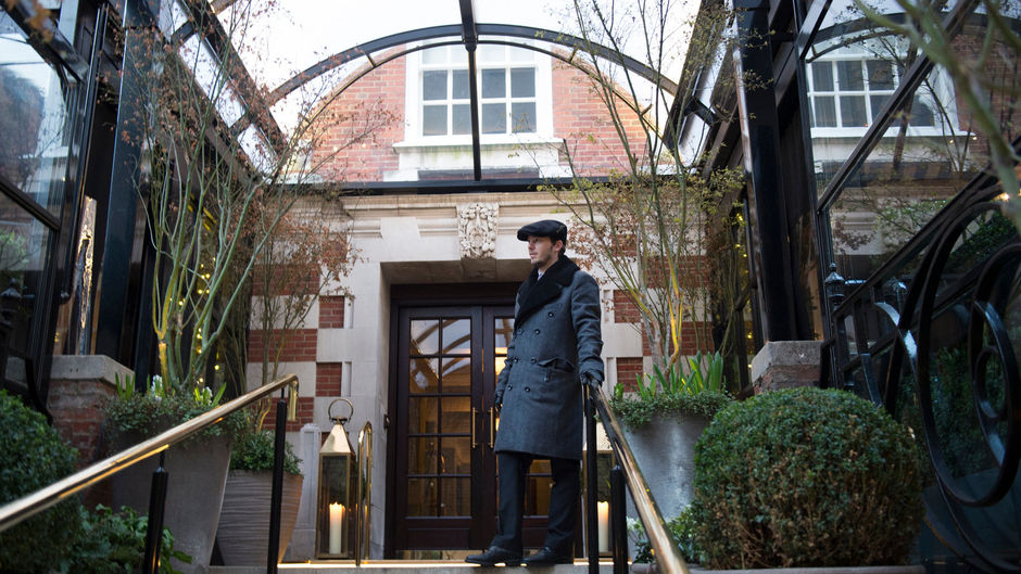 The Bloomsbury Hotel Other